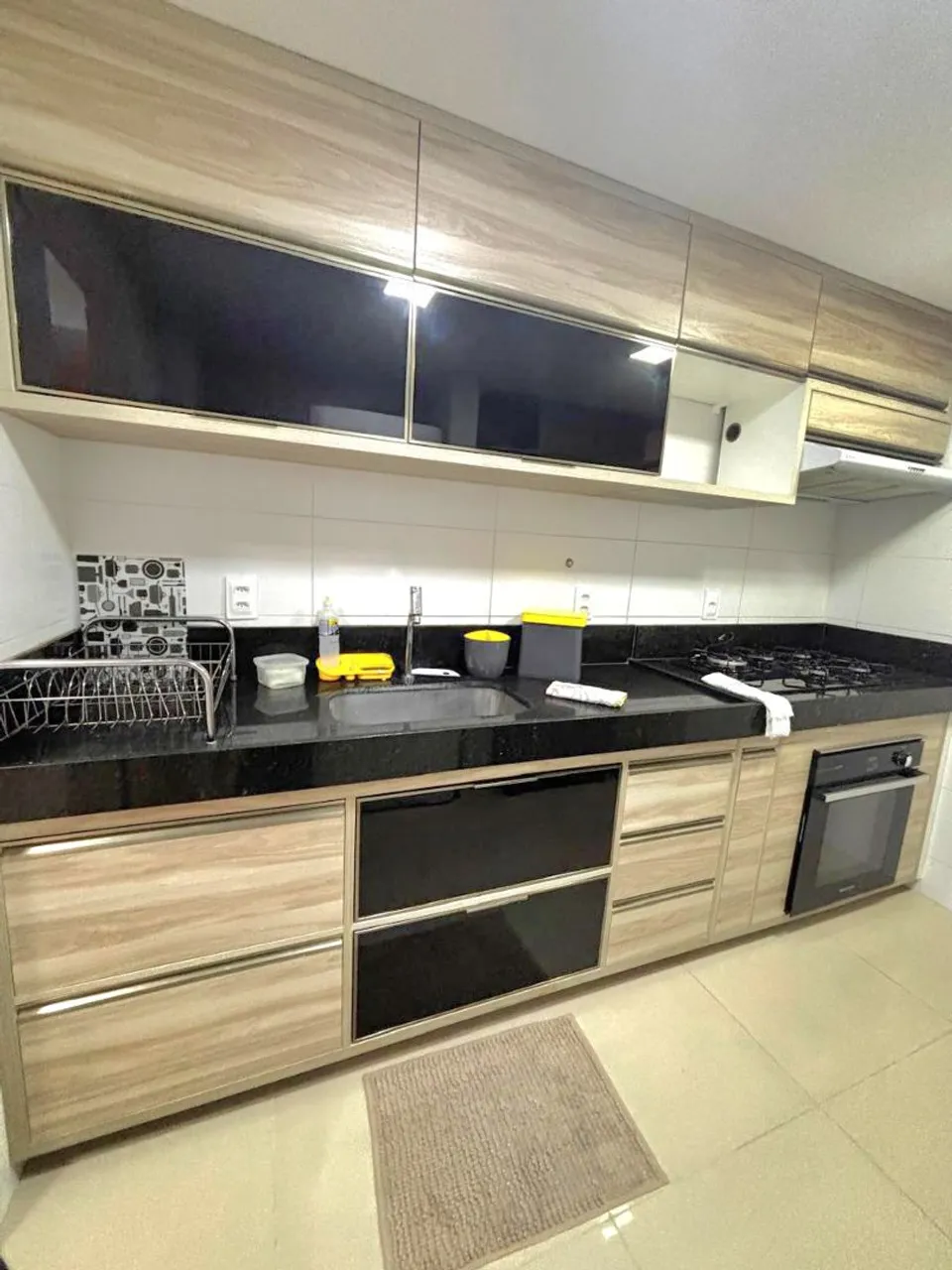 Washing machine in a 2-bedroom apartment, 75 m² — photo 3