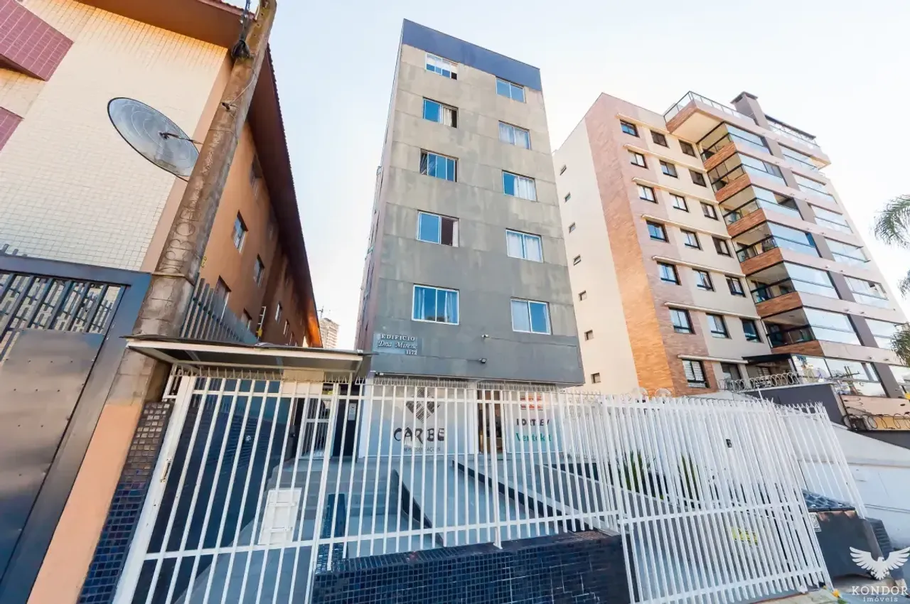 2-bedroom apartment with 57 m² and no parking — photo 19