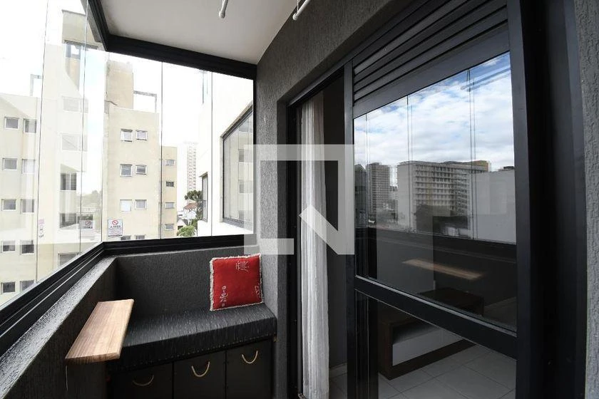 Furnished apartment, 33 m², with a washing machine — photo 7