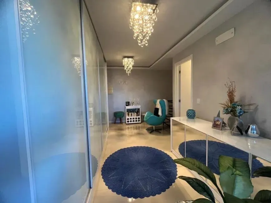 Apartamento mobiliado com cozinha americana e terraço — photo 12