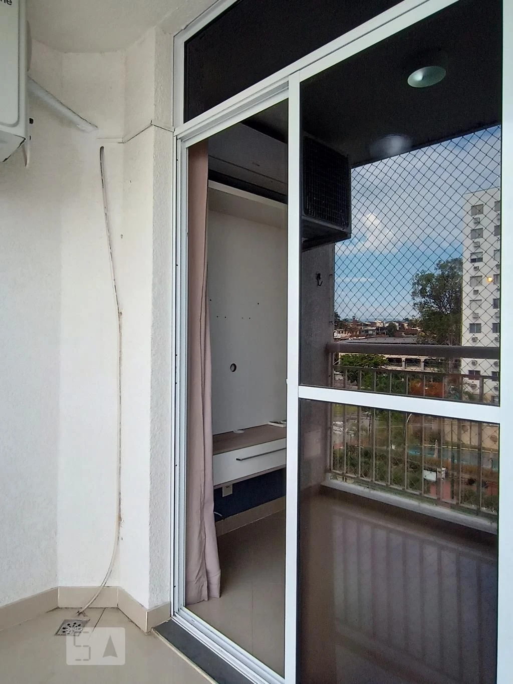 Lavadora y 2 dormitorios: departamento de 48 m² — photo 45