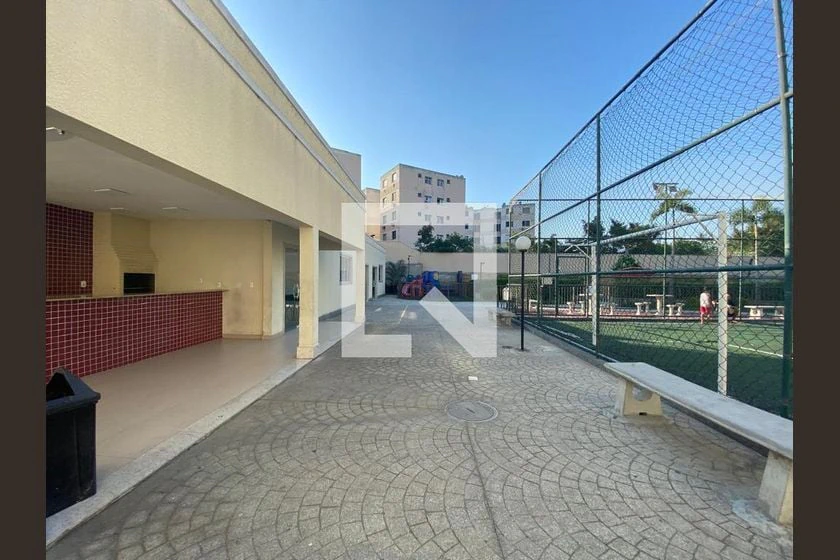 43 m² apartment with 2 bedrooms and 1 bathroom — photo 12