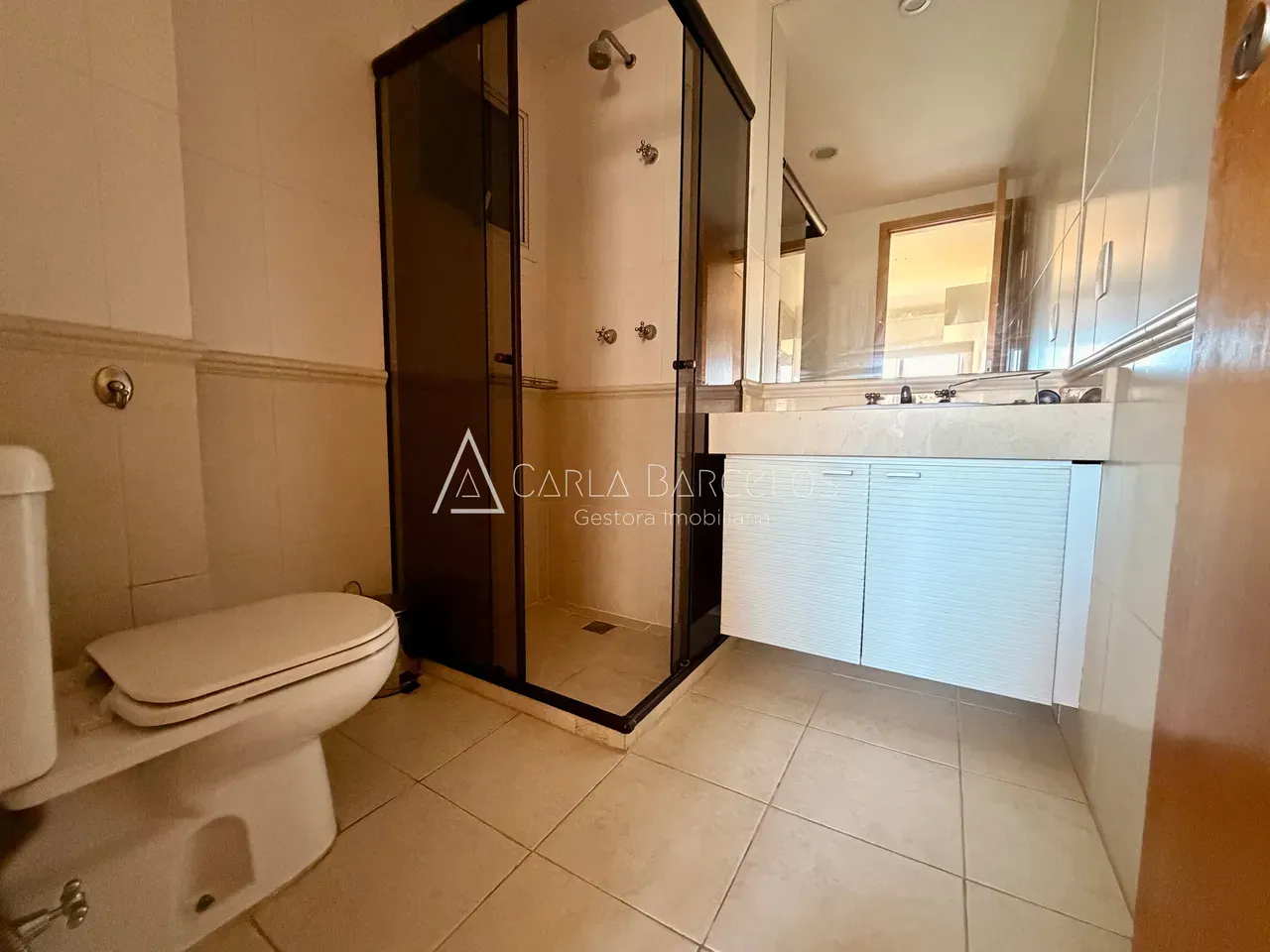 Washing machine in a 3-bedroom apartment, 113 m² — photo 2
