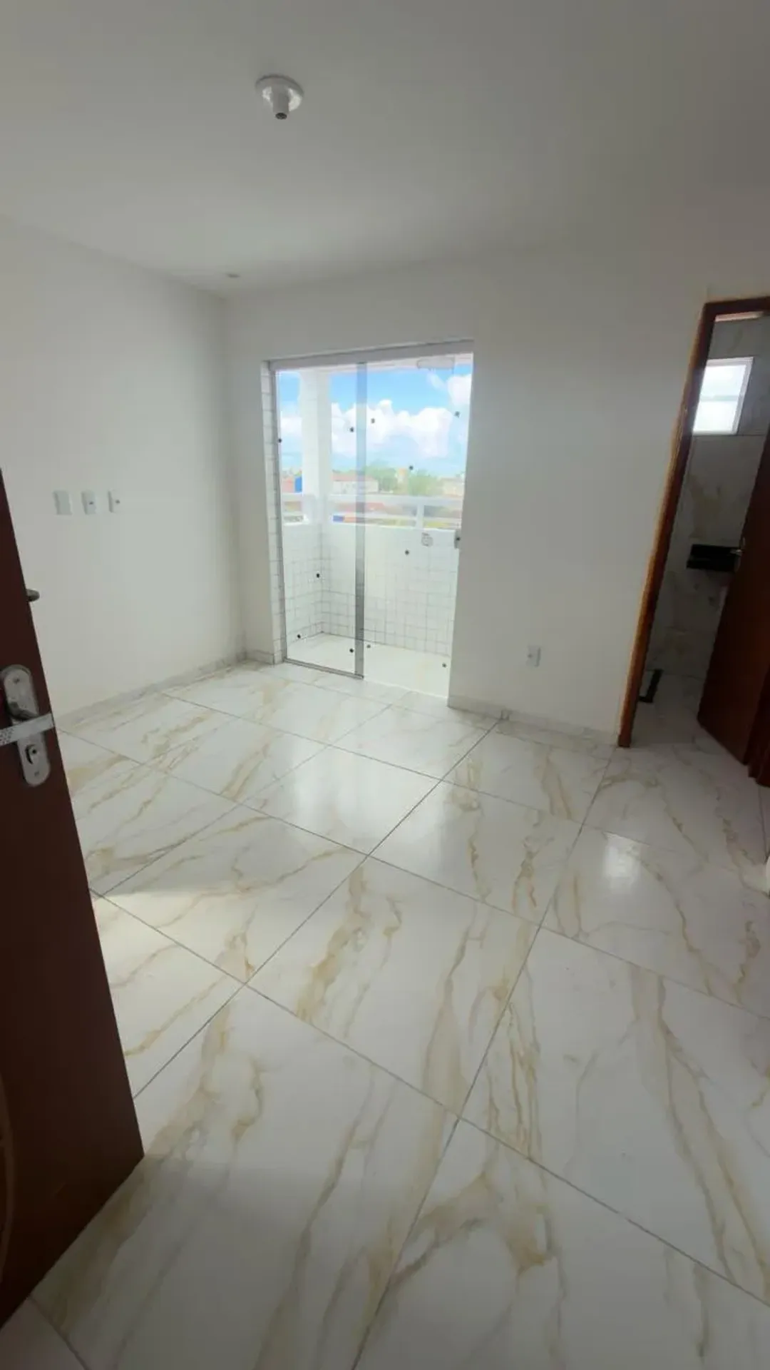 2-bedroom, 50 m² apartment in João Pessoa