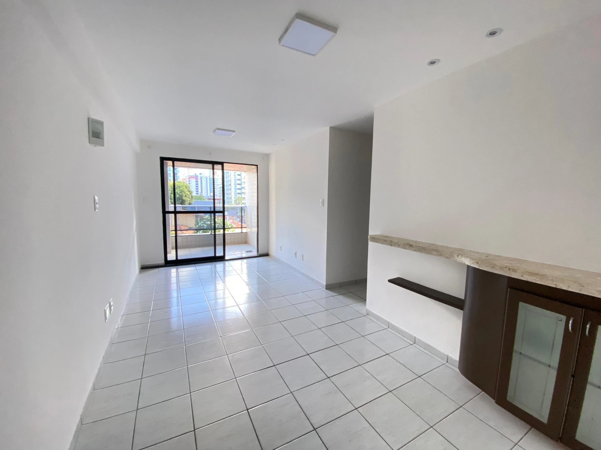 Departamento de 2 dormitorios con espacio de home office
