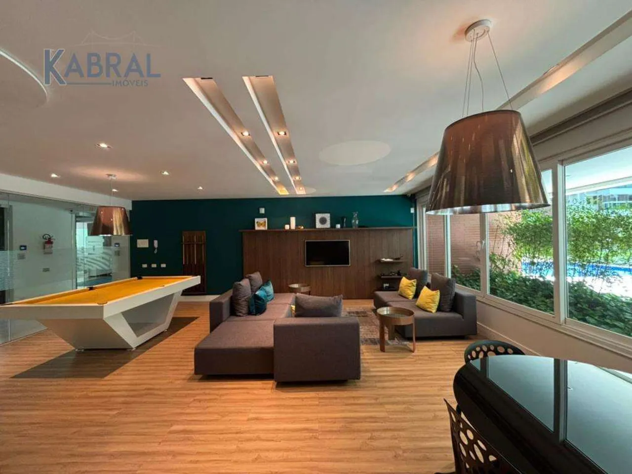 Apartment, 169 m², with a grill on the balcony — photo 15