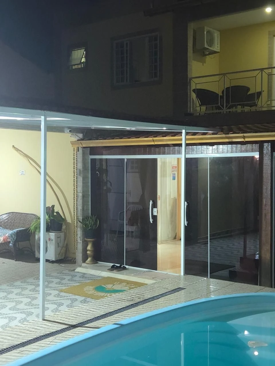 Furnished house with 5 bedrooms, private yard — photo 23