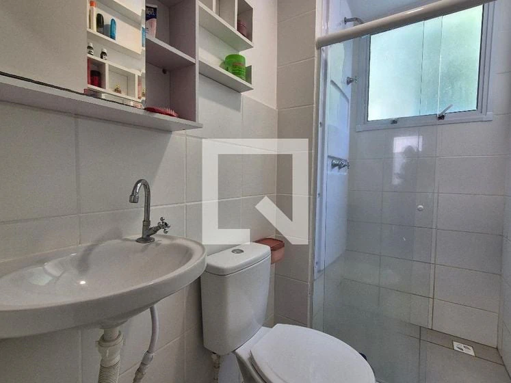 Washing machine in a 2-bedroom apartment, 45 m² — photo 13