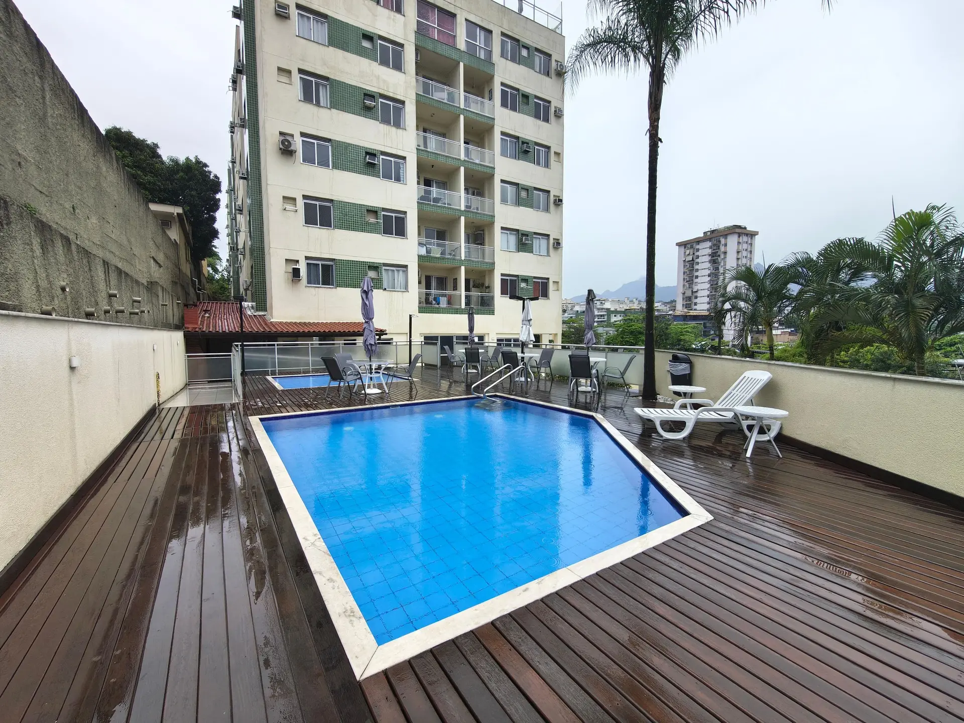Apartamento com 3 quartos, varanda e 2 banheiros — photo 8