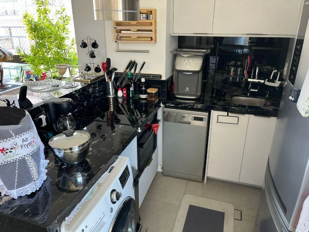 Furnished 66 m² apartment with 2 en-suite bedrooms — photo 25