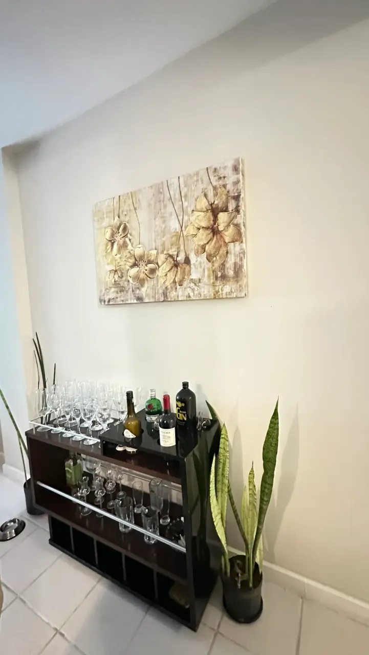 Furnished apartment with 2 bedrooms and 3 bathrooms — photo 14