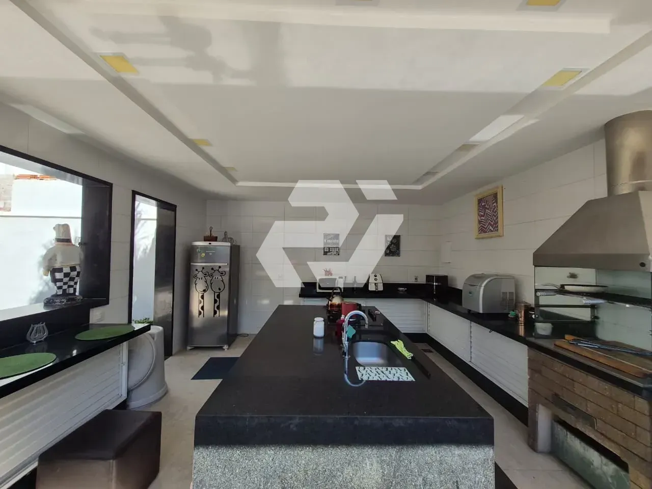 Casa mobiliada com 6 suítes e 8 banheiros — photo 17
