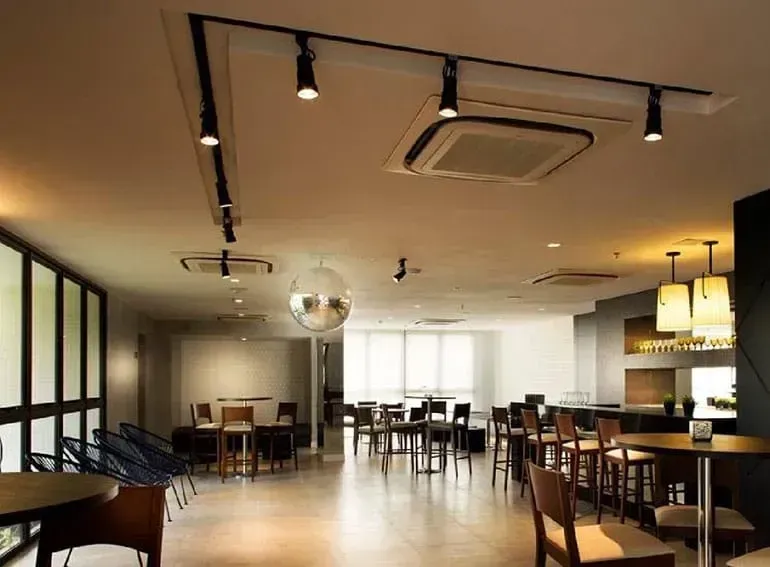 Apartamento de 134 m² com 3 quartos e 5 banheiros — photo 16