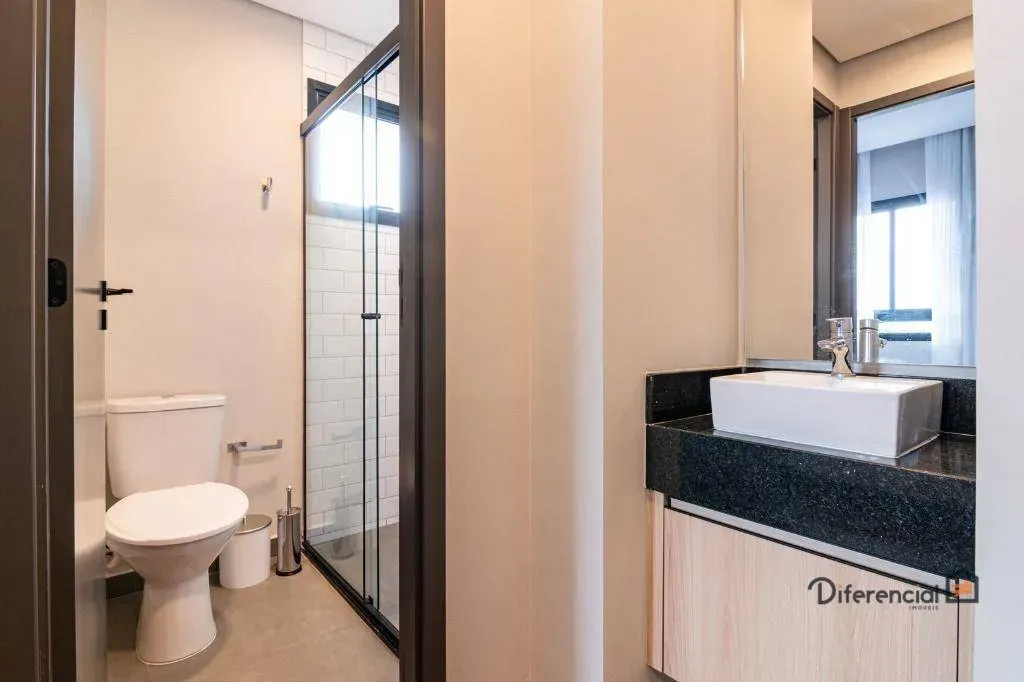 Apartamento amueblado de 2 dormitorios con cocina abierta 30 m² — photo 11