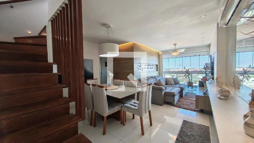 Панорамные окна и 4 спальни: квартира 200 м² — photo 10