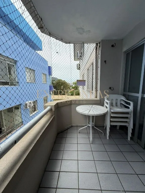 2-bedroom, 82 m² apartment in Florianópolis