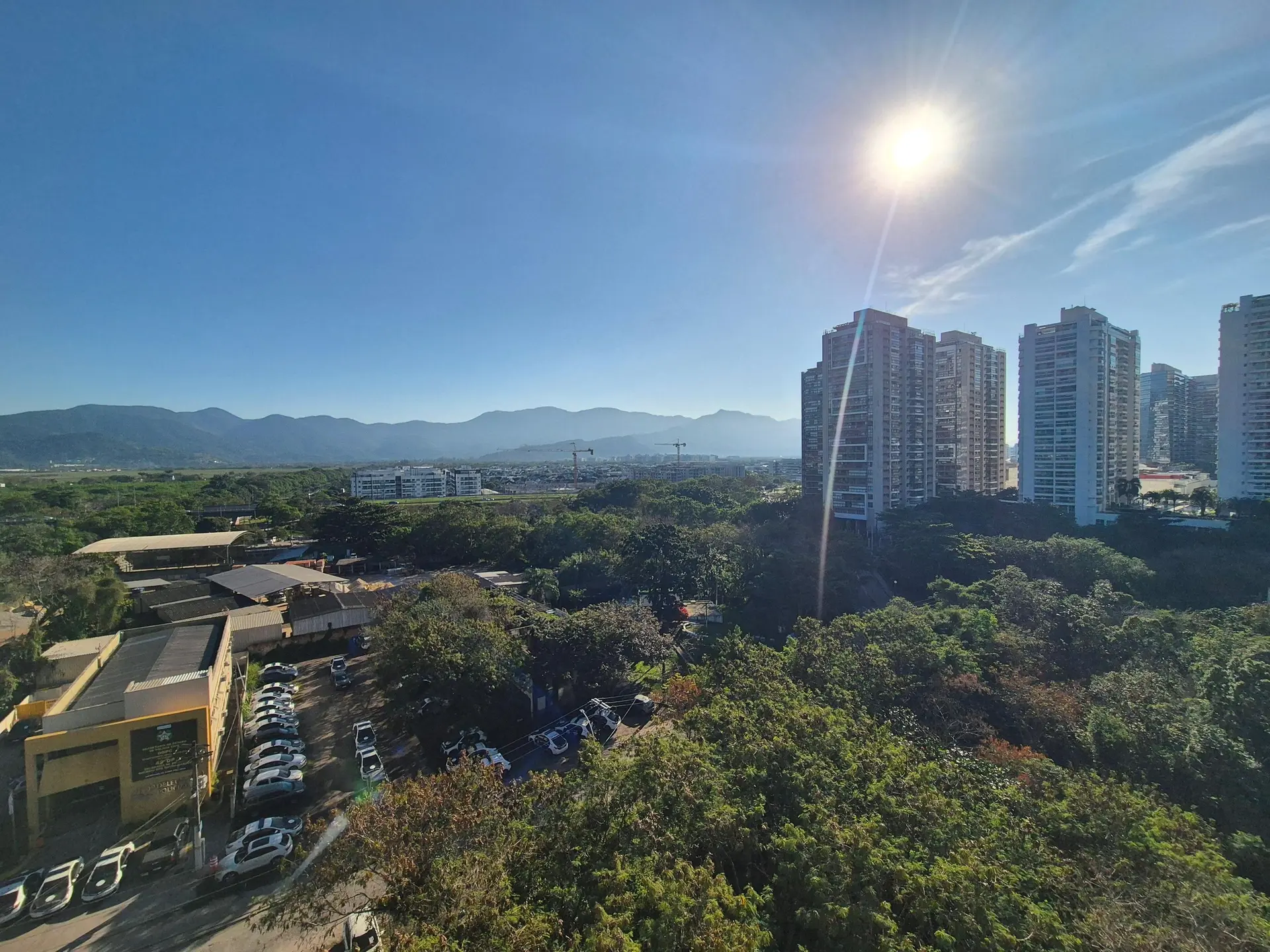 Apartamento mobiliado com 2 quartos e lavanderia com máquina — photo 15