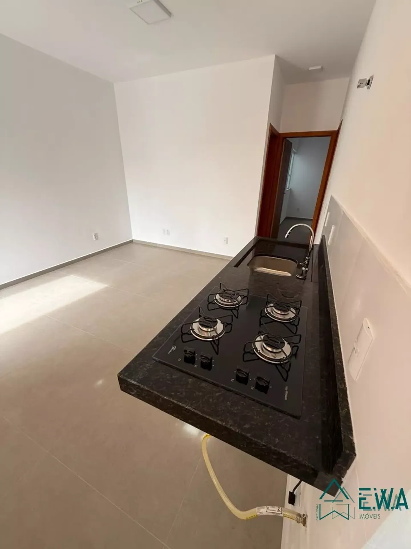 Casa com 2 quartos e cozinha americana — photo 5