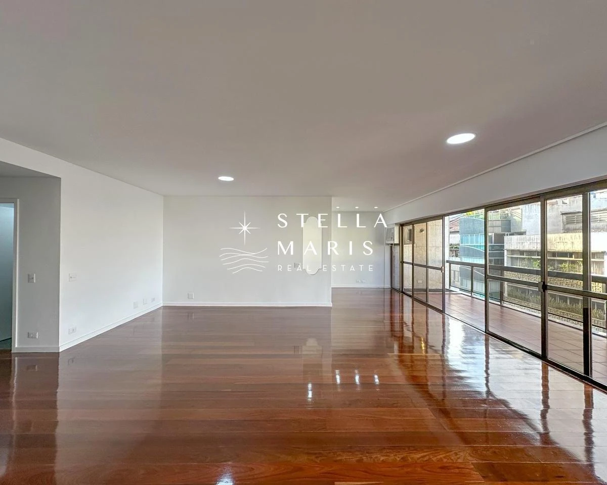 4-bedroom apartment with 227 m² and 3 parking spaces — photo 8