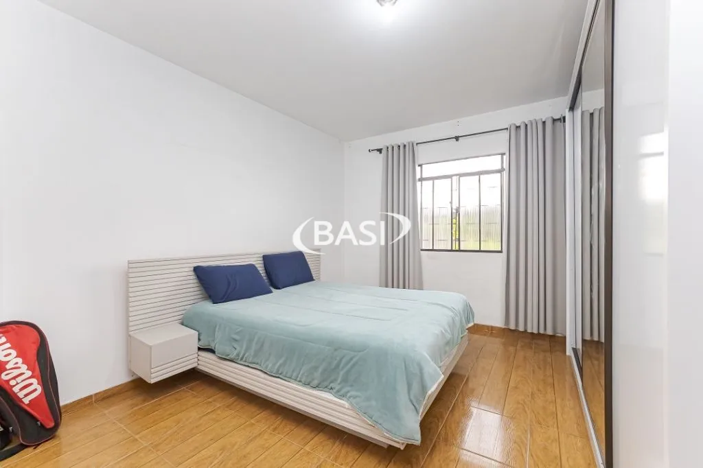 3-bedroom house with a washing machine in Curitiba — photo 3