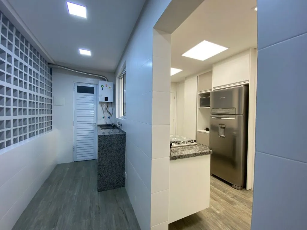 3-bedroom apartment with 4 bathrooms in good condition — photo 28