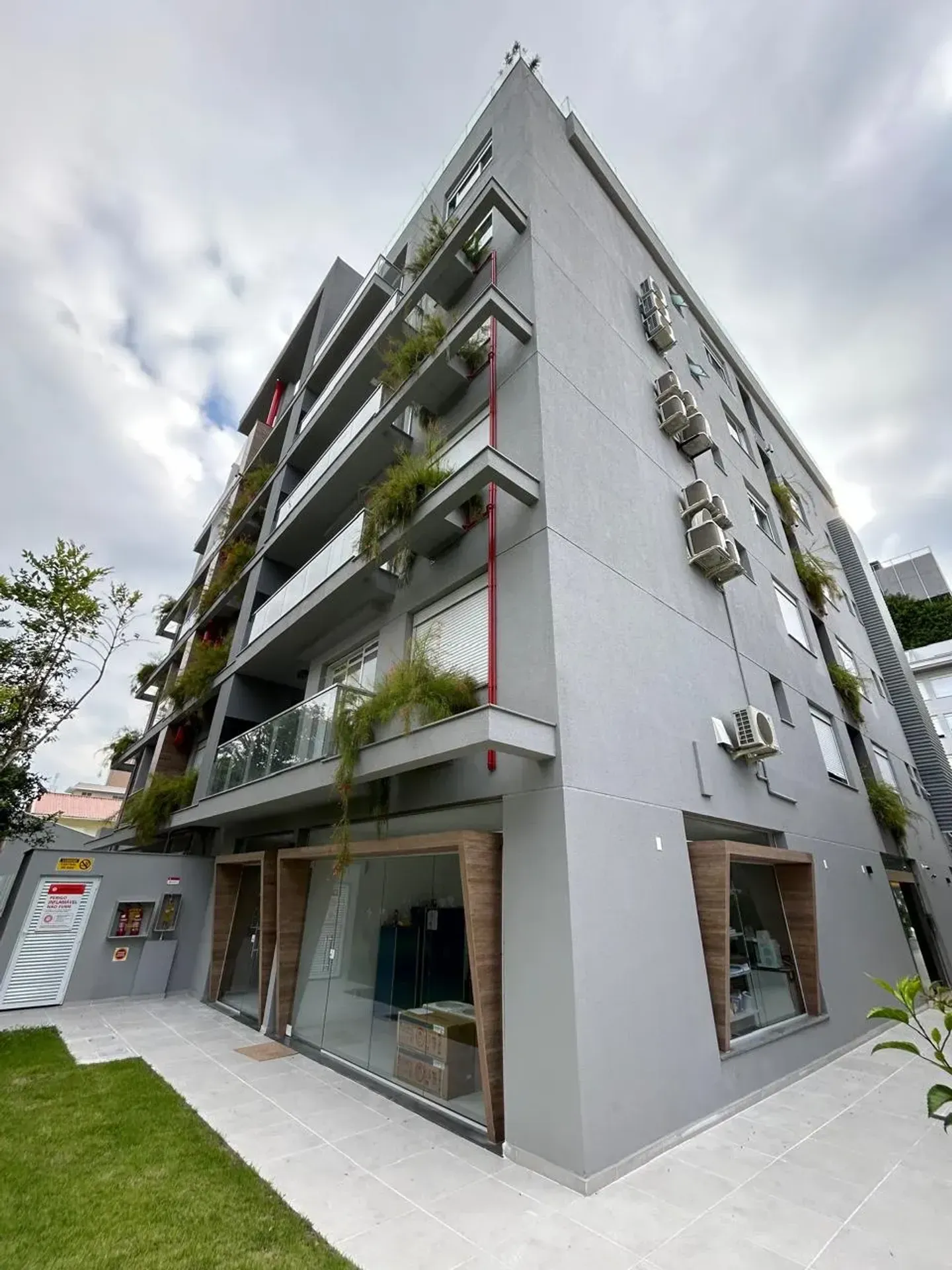 Apartamento amueblado de 3 suites y 115 m² — photo 18
