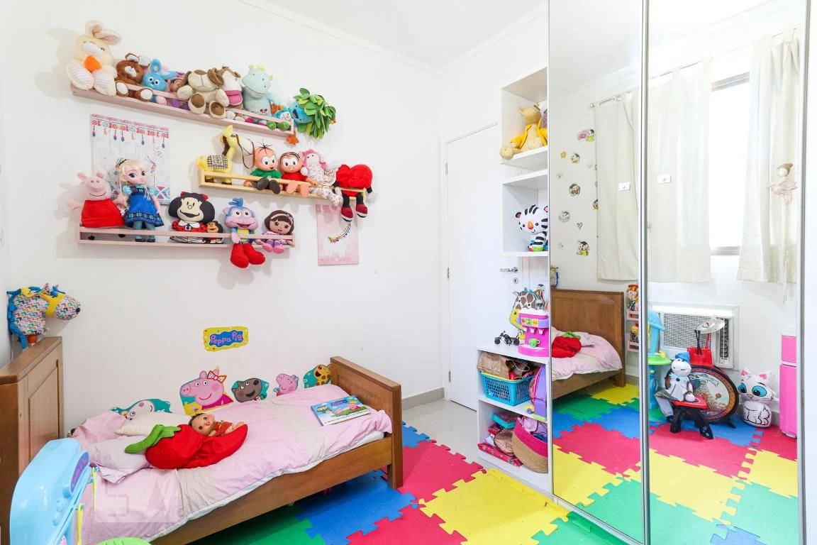Apartamento mobiliado com 2 quartos e churrasqueira privativa — photo 33