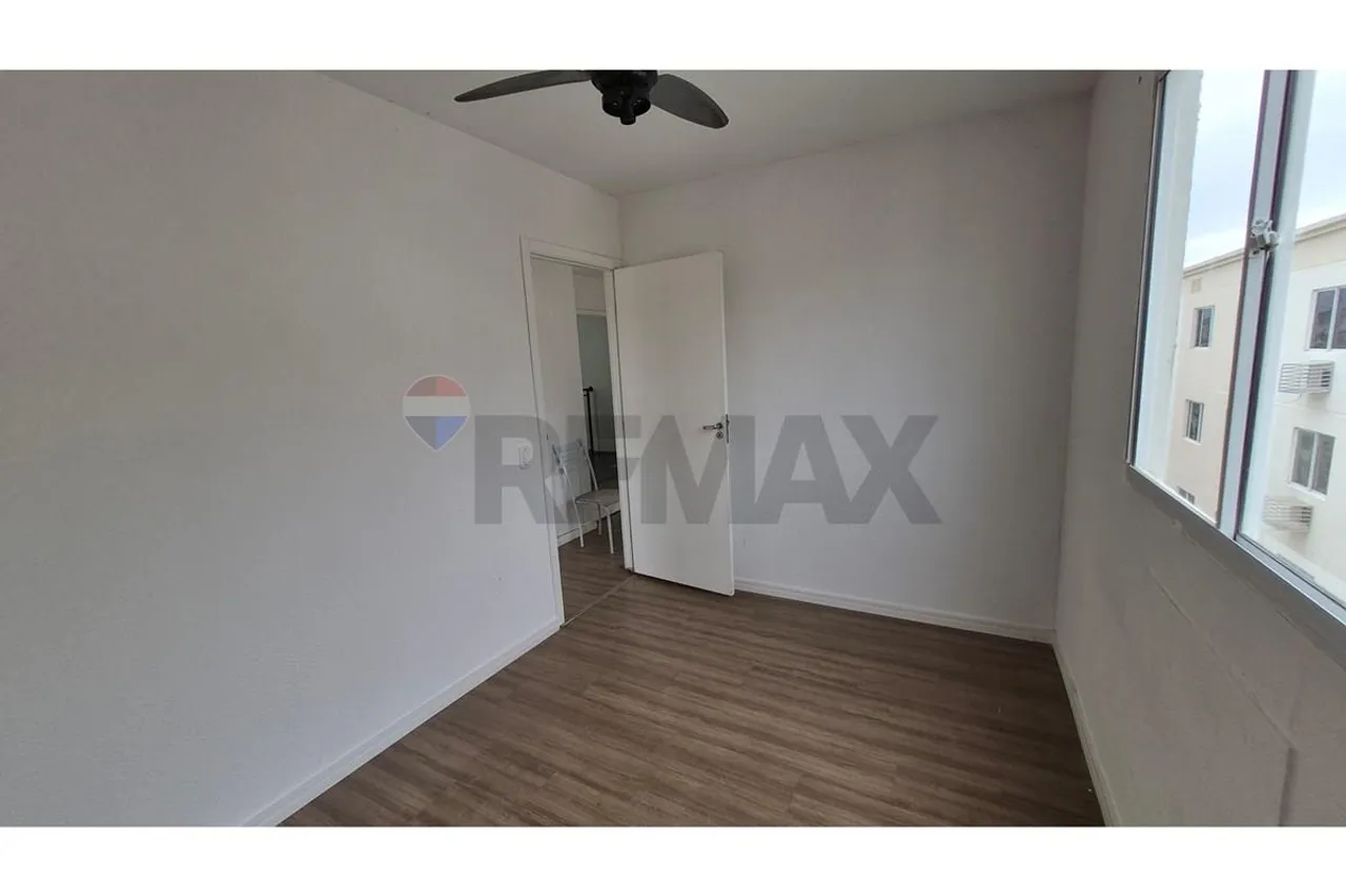 40 m² apartment with 2 bedrooms and a closed kitchen — photo 13