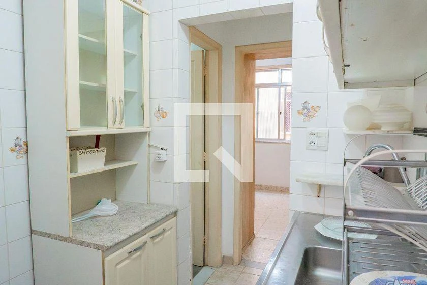 Робоче місце та 2 спальні: квартира 41 м² — photo 12