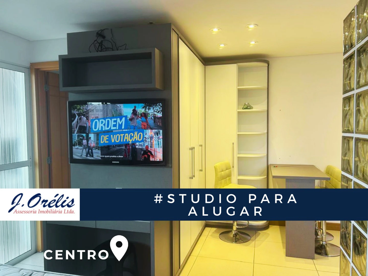 Estudio amueblado de 34 m² en el 10º piso — photo 12
