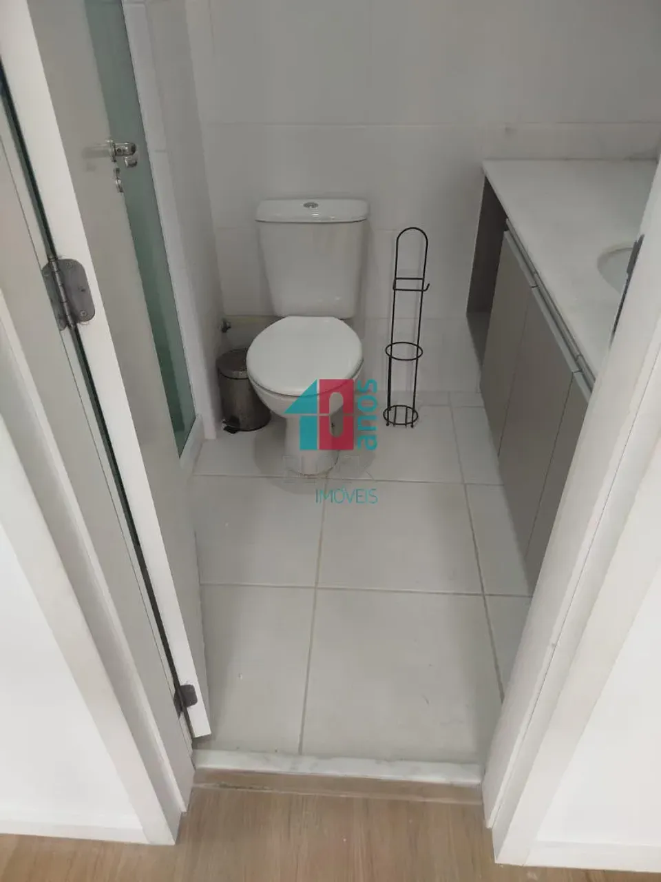 2-bedroom apartment with balcony and 2 bathrooms — photo 15