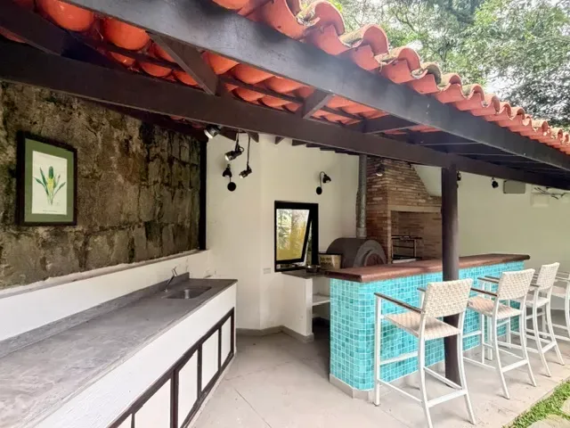 Casa mobiliada, 594 m², com piscina privativa — photo 2