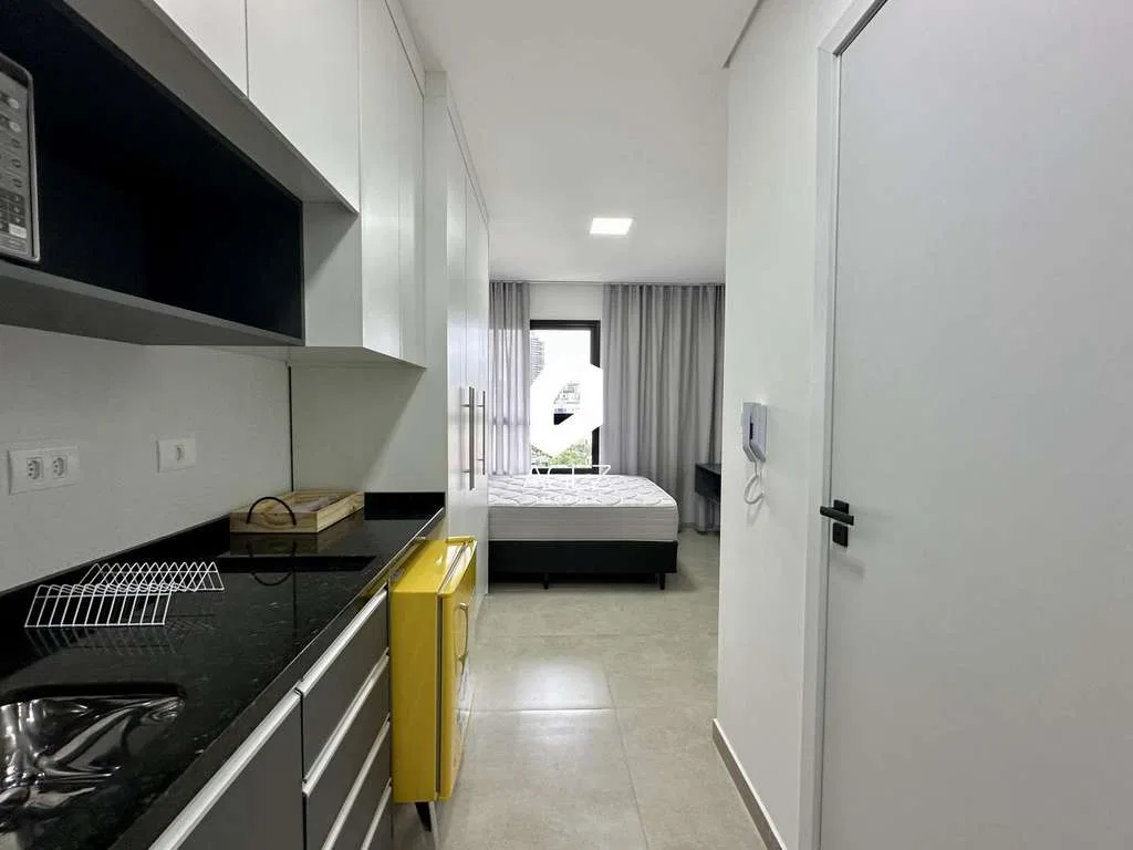 Apartamento mobiliado em condomínio com coworking — photo 8