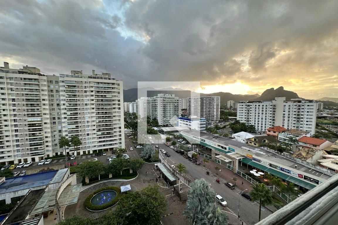 Apartamento com 3 quartos, suíte e varanda — photo 8