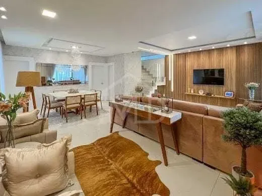 4 quartos e piscina privativa: casa de 310 m² — photo 14