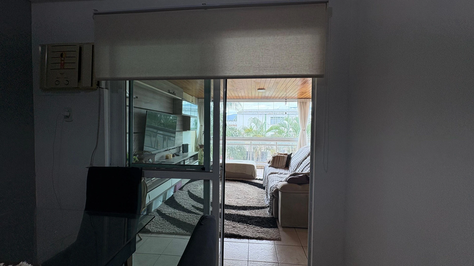 Apartamento mobiliado, 109 m², com varanda envidraçada — photo 3