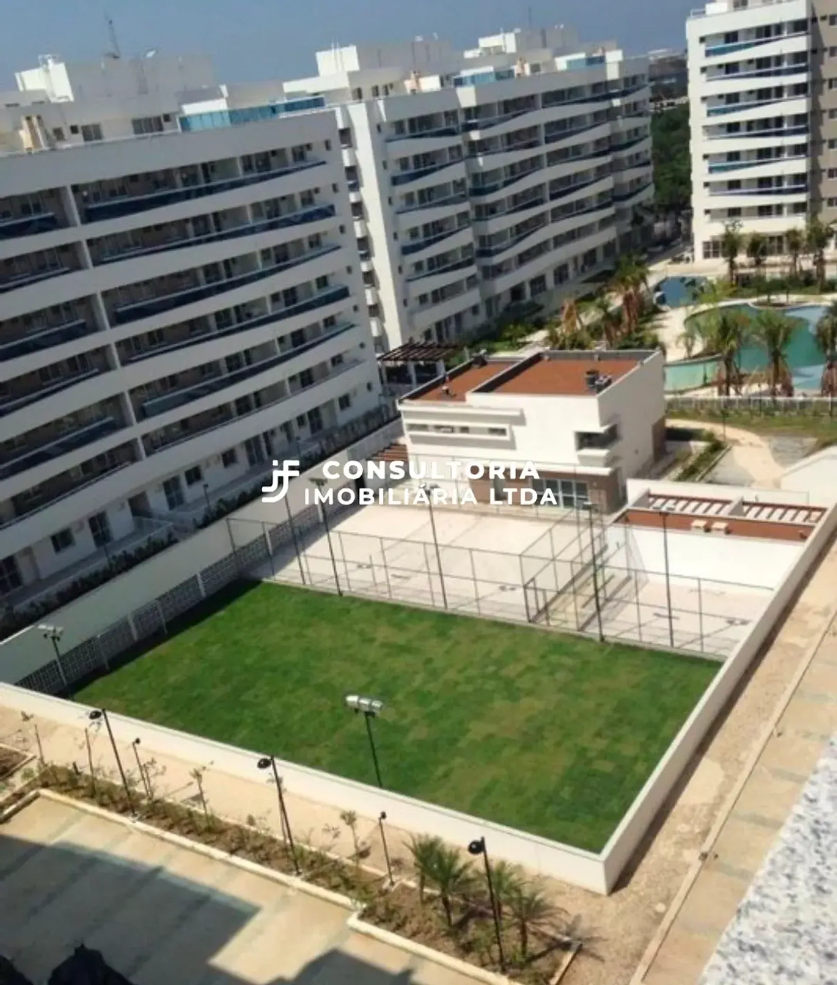 Apartamento com varanda gourmet, Recreio dos Bandeirantes — photo 2