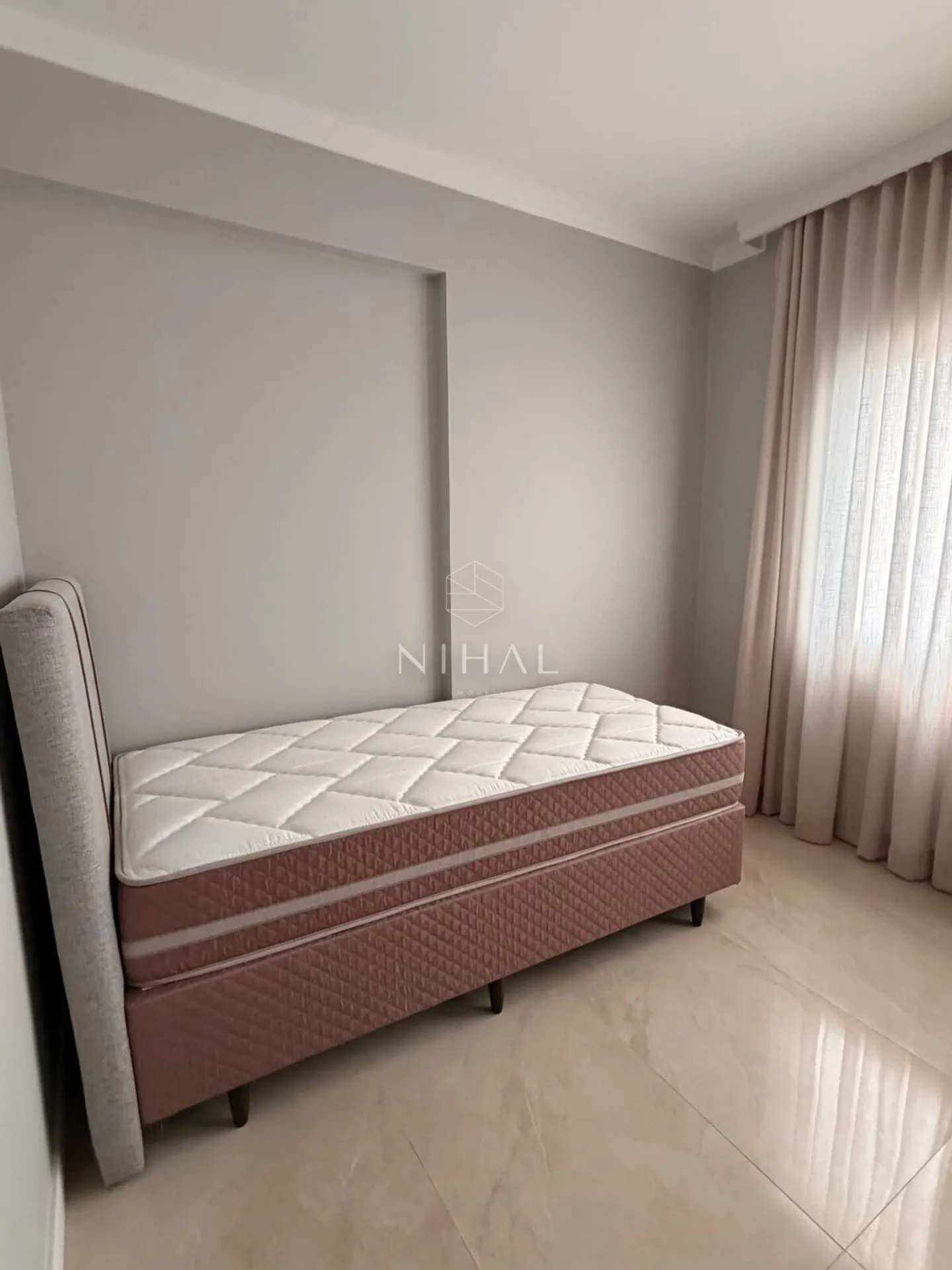 2-bedroom apartment with a washing machine in Curitiba — photo 5