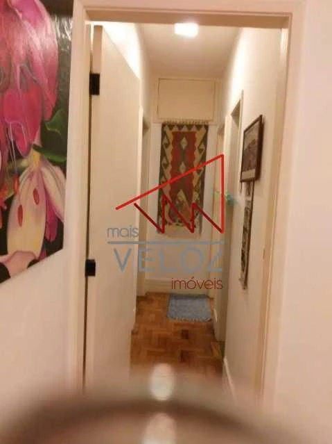 Furnished 3-bedroom apartment with 91 m² and parking — photo 12