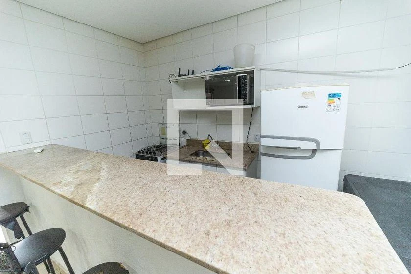2-bedroom apartment in a building with a pool — photo 24