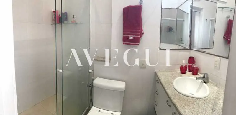 142 m² apartment with a washing machine and a dishwasher — photo 18