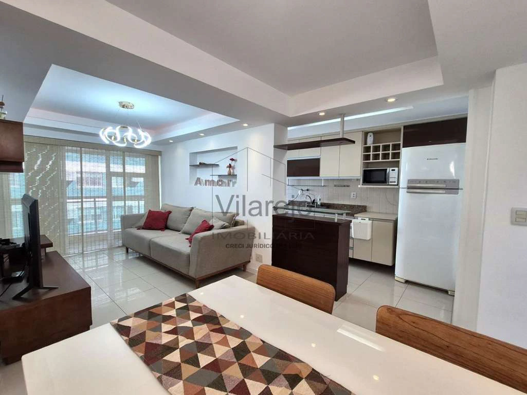 Furnished apartment with open kitchen and gas stove — photo 27