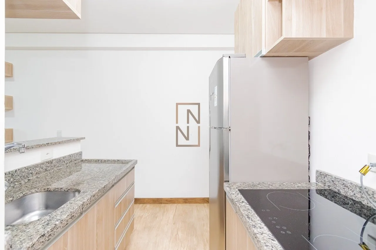 Apartamento mobiliado de 35 m² com 1 quarto — photo 2