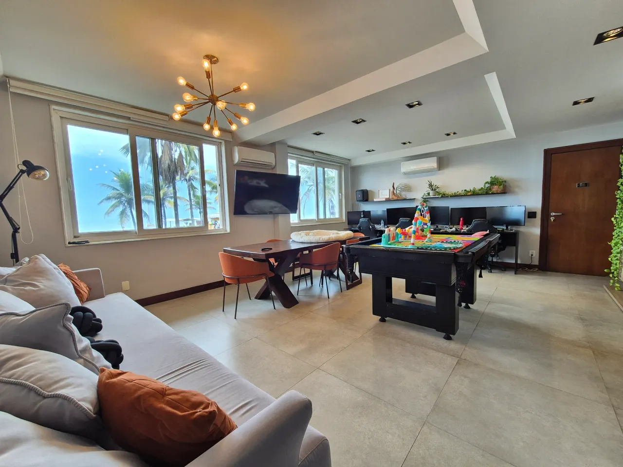 115 m² apartment with 2 bedrooms and 3 bathrooms — photo 12
