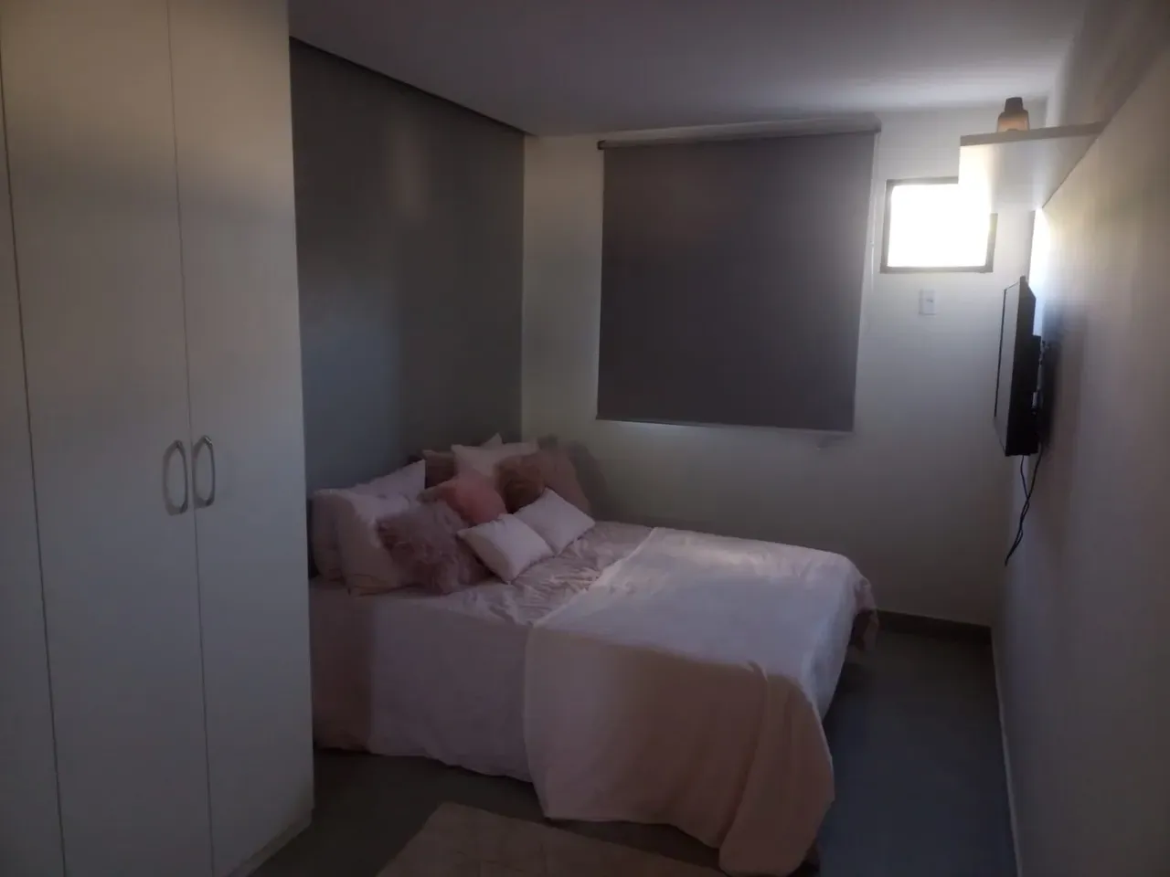 Apartamento de 1 quarto com cozinha integrada e vaga — photo 13
