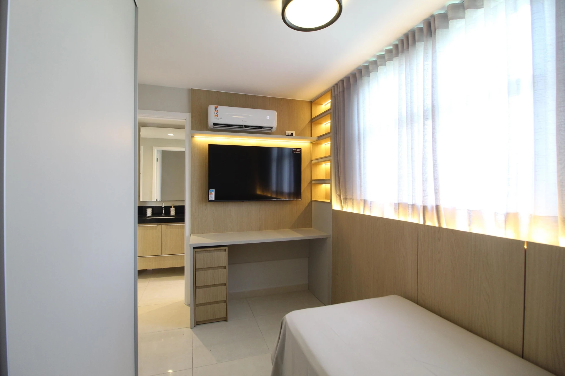 Apartamento com vista para as montanhas, Taquara — photo 4