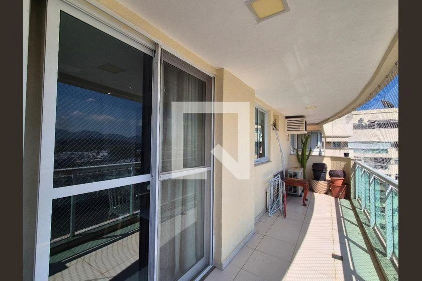 Apartamento mobiliado de 2 quartos com 3 banheiros e suíte — photo 10