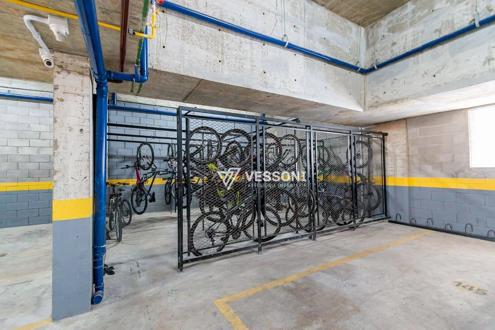 Мебльоване студіо 40 м² з 1 паркомісцем і суїтом — photo 61