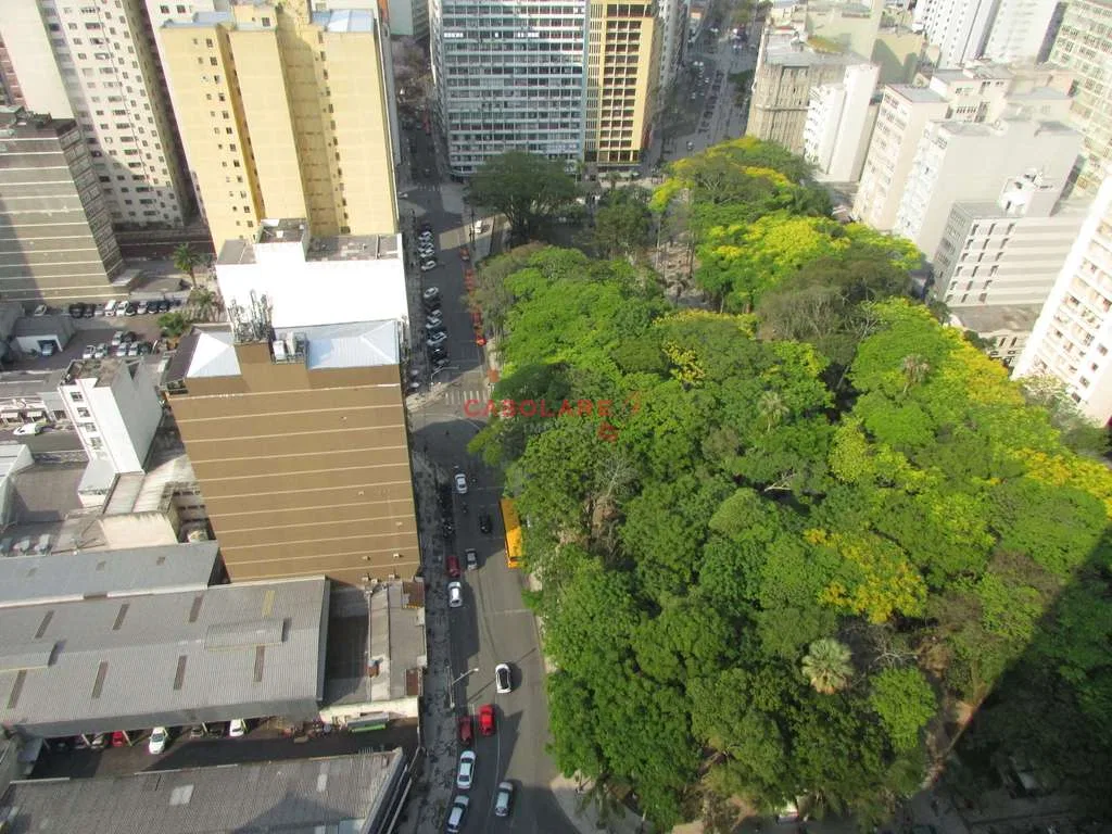 2 quartos e vista para o parque: apartamento de 40 m² — photo 8