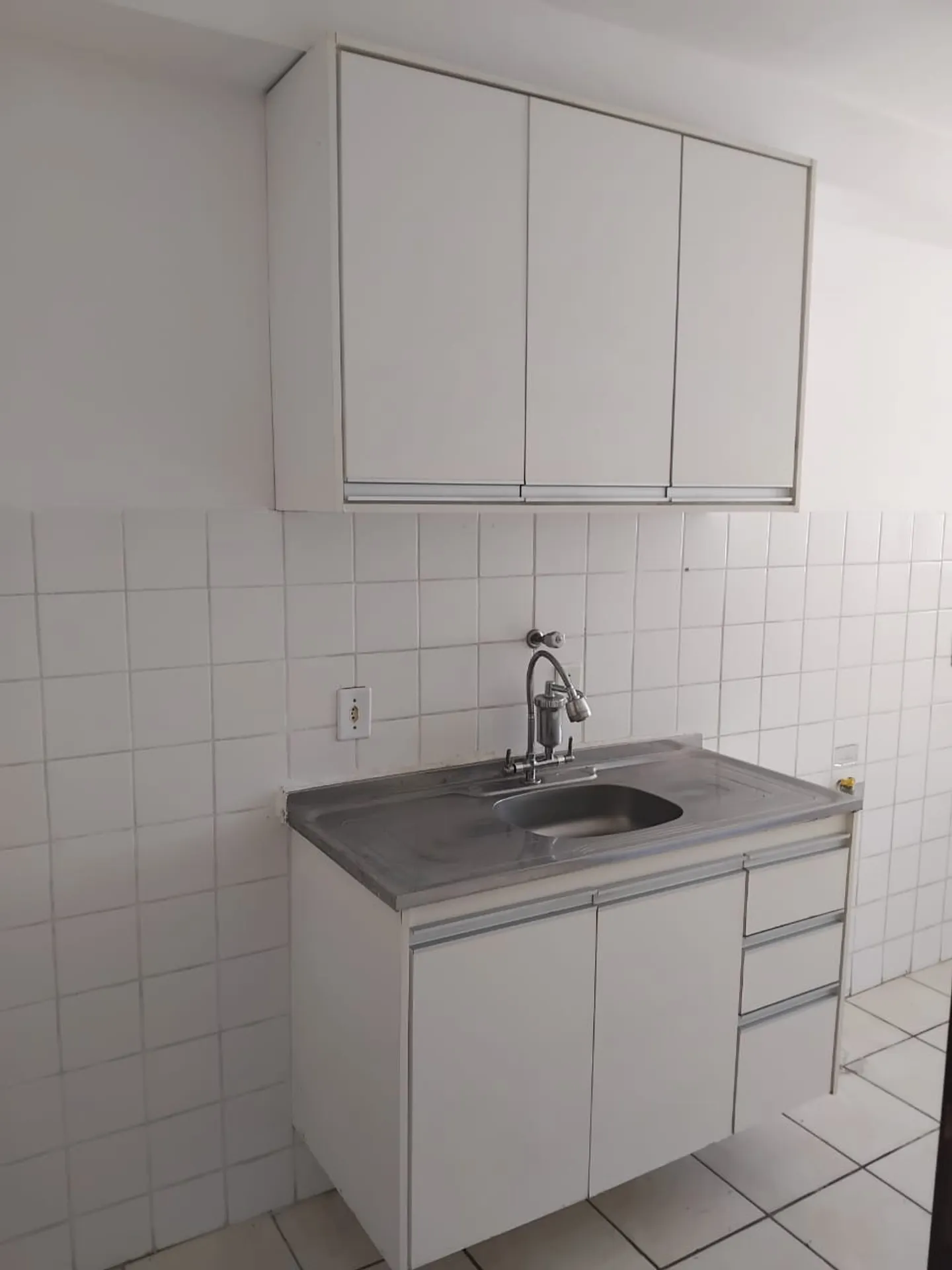 2 quartos e máquina de lavar: apartamento de 65 m² — photo 9